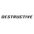 DESTRUCTIVE logo