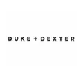 DUKE + DEXTER logo