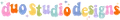 Duo Studio Designs logo