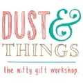 Dust and Things logo