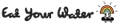 Eat Your Water logo