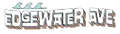 Edgewater Avenue logo