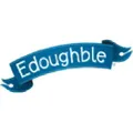 Edoughble logo