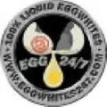Eggwhites 24/7 logo