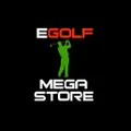 eGolf Megastore logo