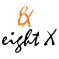 Eight-X logo