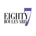 Eighty7 Boulevard logo