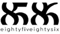 Eightyfiveightysix logo