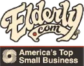 Elderly Instruments logo