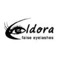 Eldora False Eyelashes logo