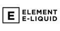 Element e-Liquid logo