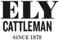 Ely Cattleman logo