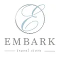 Embark Travel Store logo