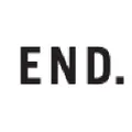 END Clothing logo