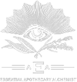 Essential Apothecary Alchemist logo