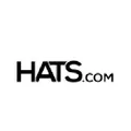 HATS.COM logo