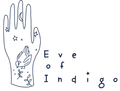 Eve of Indigo logo