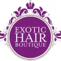 Exotic Hair Boutique logo