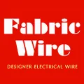 Fabric Wire - Cloth Covered Electrical wire logo