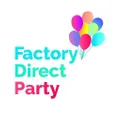 Factory Direct Party logo