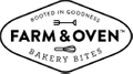 Farm&Oven Snacks logo