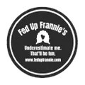 Fed Up Frannie's logo