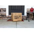 Feed the Party logo