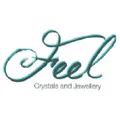 Feel Crystals and Jewellery logo