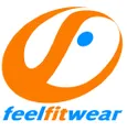 FeelFitWear logo