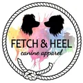 Fetch and Heel logo