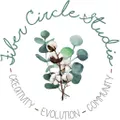 Fiber Circle Studio logo