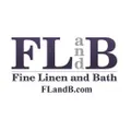 Fine Linen and Bath logo