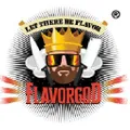 Flavor God logo