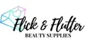 Flick & Flutter Beauty Supplies logo