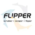 Flipper Aquarium Products logo