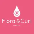 Flora & Curl Haircare logo