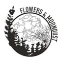 Flowers & Moondust logo