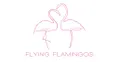 Flying Flamingos logo