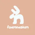 Foamnasium logo