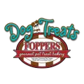 Foppers Pet Treat Bakery logo