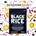 Forbidden Foods logo