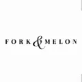 FORK & MELON logo