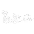 For My Darling logo