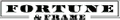 Fortune & Frame logo