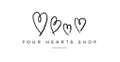 Four Hearts Shop logo
