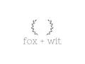 Fox + Wit Boutique logo