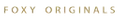 Foxy Originals logo