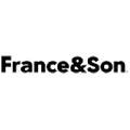 France & Son logo