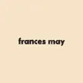 Frances May logo