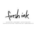 Fresh Ink logo